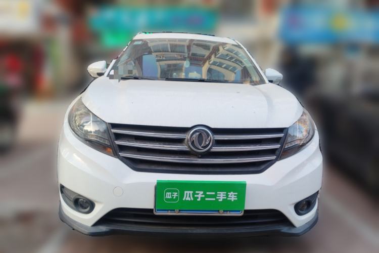 Used Dongfeng Fengon 580 2017 Revised Version 1.5T CVT Luxury Edition
