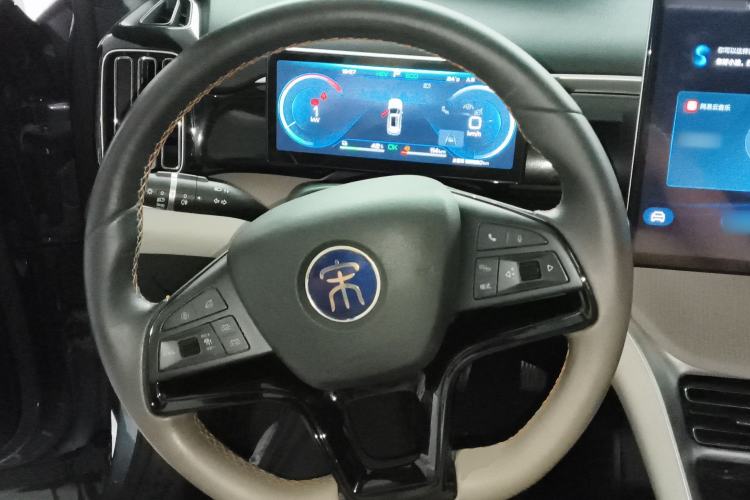 Used BYD Song Pro New Energy 2023 Champion Edition DM-i 110KM Excellence Model