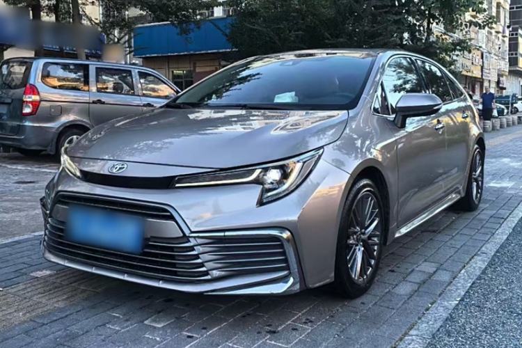 Used Toyota Levin 2021 2.0L Prestige Edition