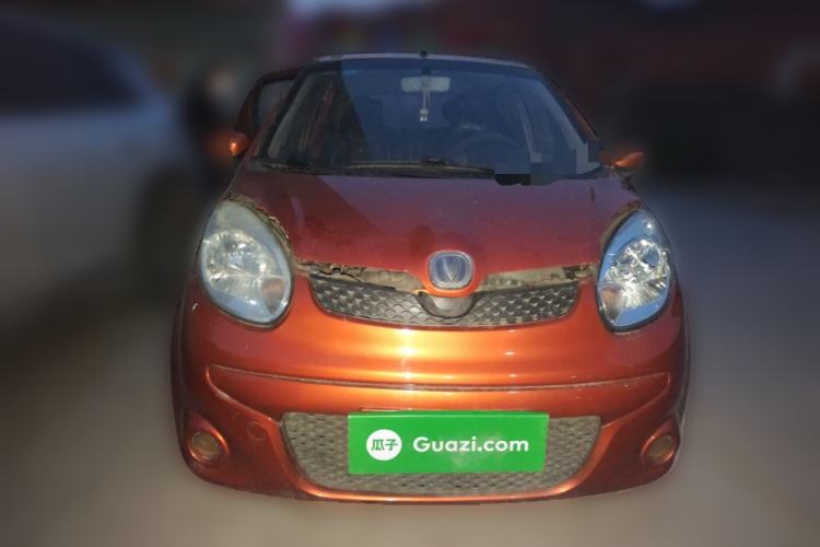 Used CHANGAN Benni mini 2012 1.0L IMT Fashion Edition China V Standard
