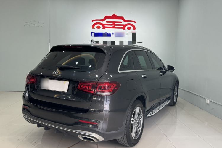 Used Mercedes-Benz GLC 2020 GLC 260 L 4MATIC Luxury Model