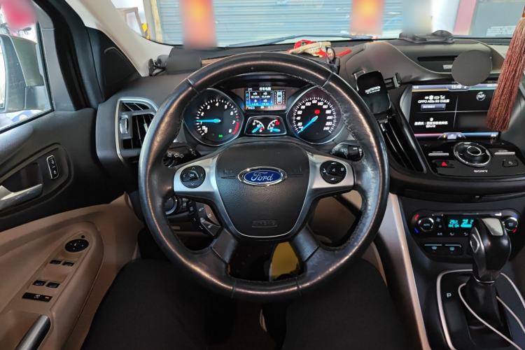 Used Ford Kuga 2013 2.0L GTDi Four-Wheel-Drive Elite Model