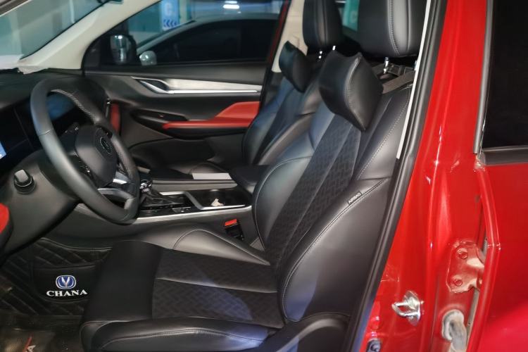 Used CHANGAN CS55PLUS 2021 Blue Whale Edition 1.5T DCT Prestige Model Left Front Seat