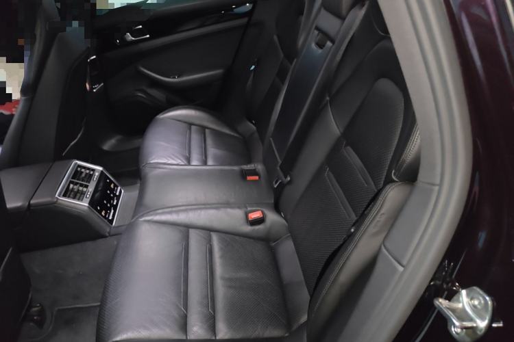 Used Porsche Panamera 2017 Panamera 4 Sport Turismo 3.0T Left Rear Seat