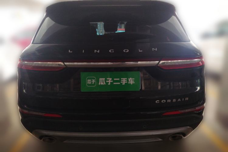 Used Lincoln Corsair 2021 2.0T Two-Wheel-Drive Luxury Edition Rear
