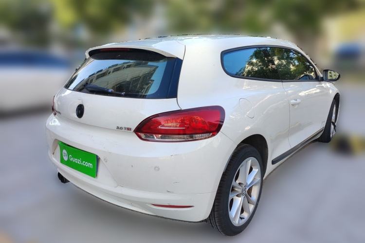 Used Volkswagen Scirocco 2011 2.0 TSI Luxury Edition