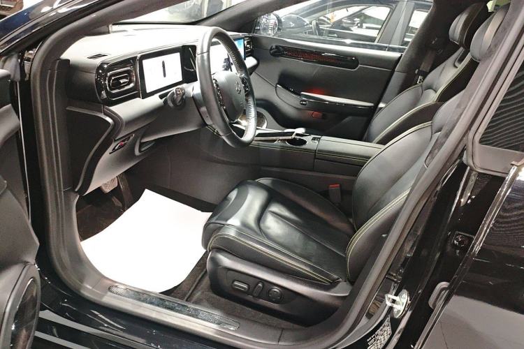 Used Leapmotor C01 2022 Four-Wheel Drive Dual-Motor High-Performance Version
