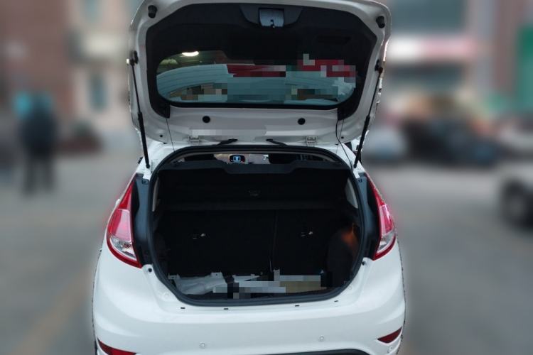 Used Ford Fiesta 2014 Hatchback 1.0 GTDi Automatic Dynamic Model
