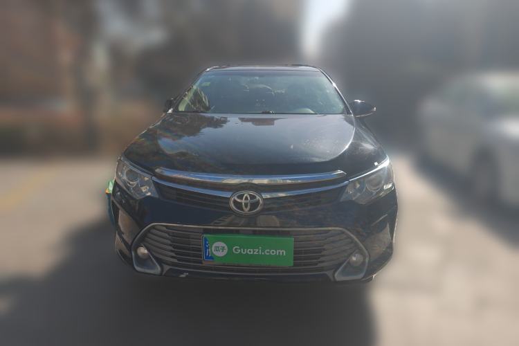 Used Toyota Camry 2015 2.0G Premier Edition
