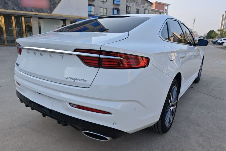 Used Geely Auto Preface 2023 2.0TD Prestige Version