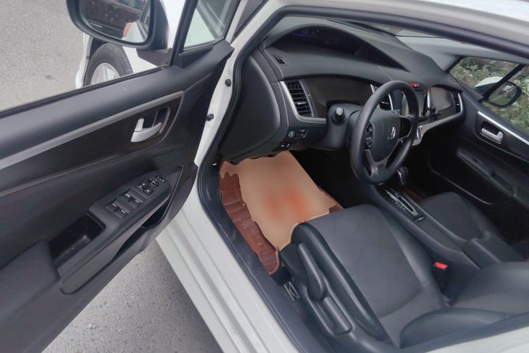 Used Honda Jade 2014 1.8L Automatic Comfort Elite Version 5 Seats