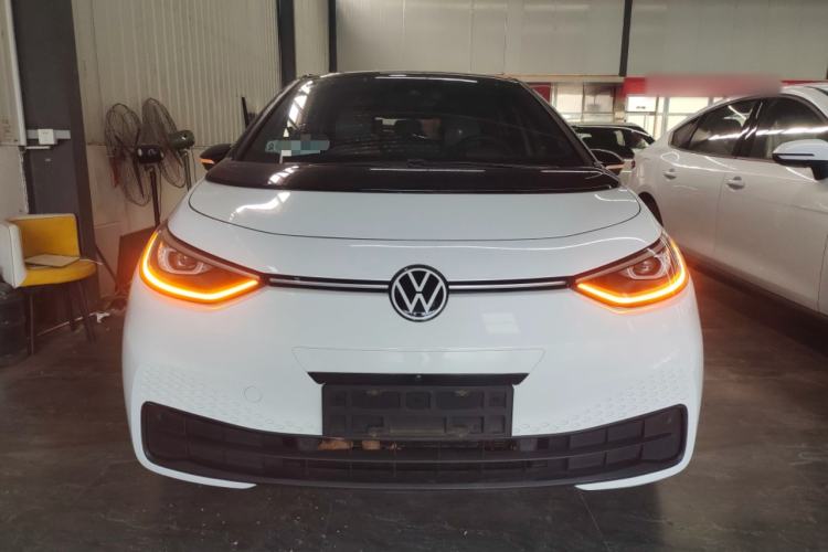 Used Volkswagen ID.3 2024 Intelligent Edition Front