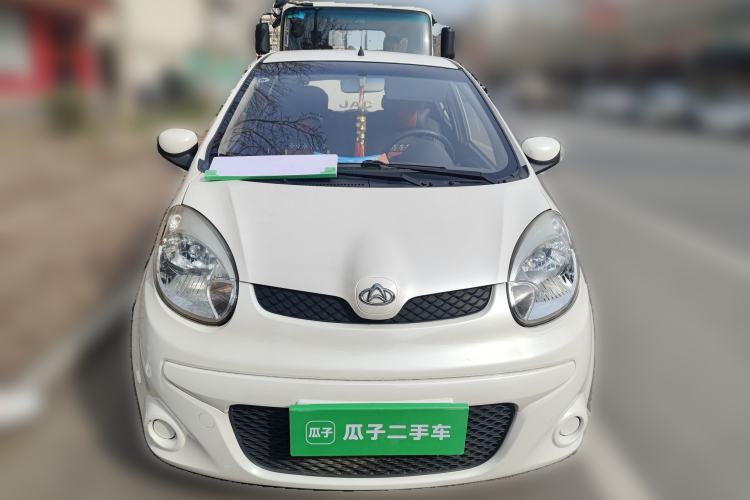 Used CHANGAN OSHAN Benni mini-e 2017 Standard Model