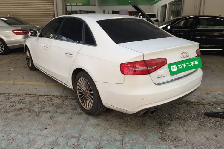 Used Audi A4L 2016 35 TFSI Collector's Edition Automatic Standard Model