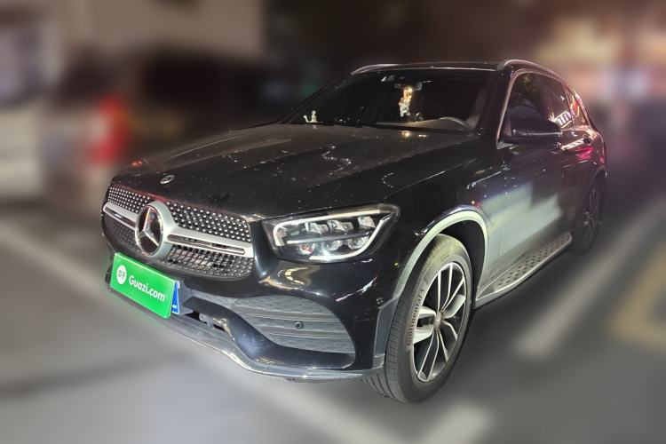 Used Mercedes-Benz GLC 2022 GLC 260 L 4MATIC Luxury Model