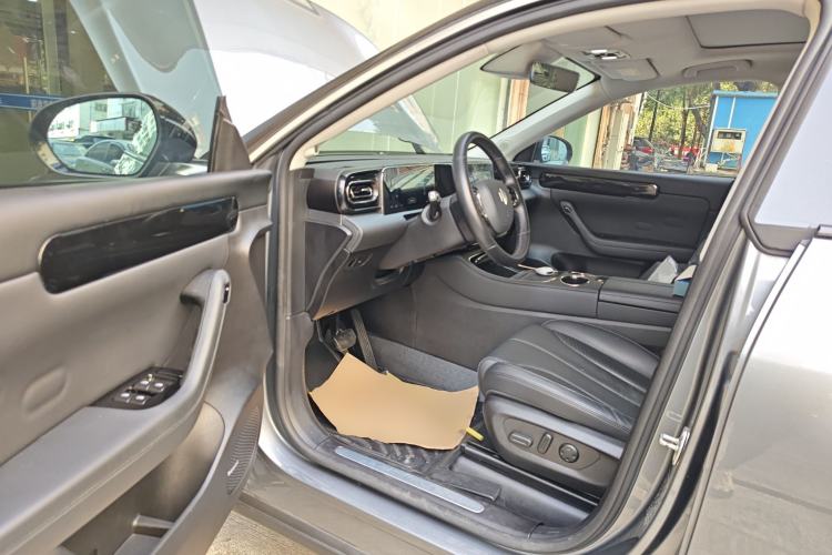 Used Leapmotor C11 2021 Revised Version Luxury Edition
