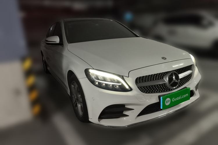 Used Mercedes-Benz C-Class 2021 C 260 L Sport Edition