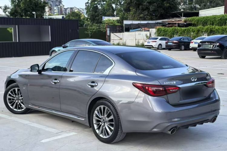 Used Infiniti Q50L 2021 2.0T Enjoyment Edition