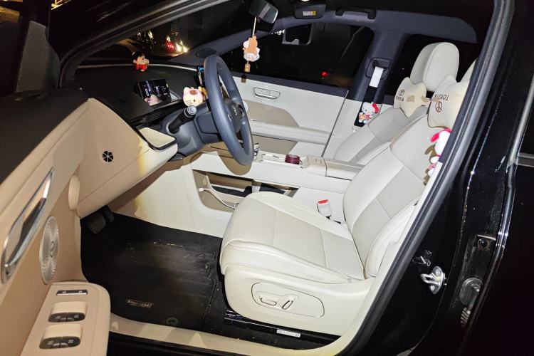 Used Toyota BZ 3X 2025 430 Air+ Driver Seat