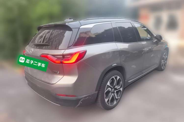 Used Nio ES8 2018 Founder Edition
