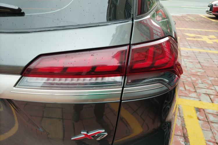 Used CHANGAN OSHAN X7 2020 1.5T Automatic Prestige Edition
