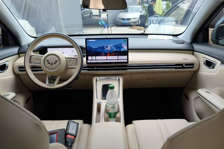 Used Wuling Bingo S 2025 Model 325km Flagship Edition