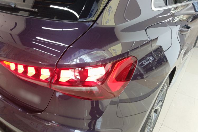 Used Audi A3 2025 Sportback 35TFSI Prestige Edition
