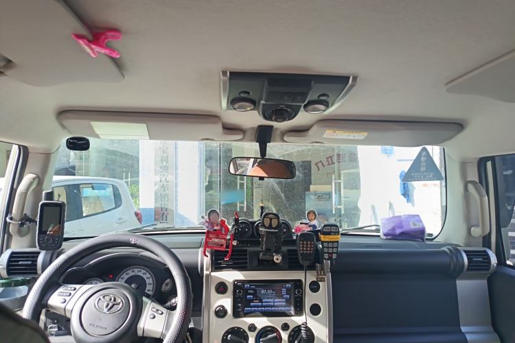 Used Toyota FJ Cruiser (Parallel Import) 2017 4.0 Automatic Parallel Import Version