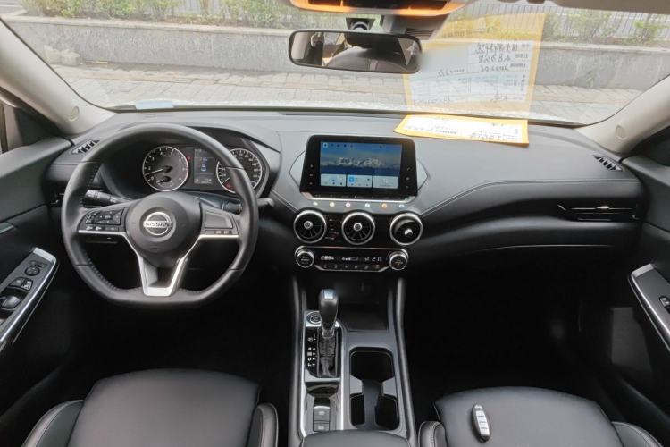 Used Nissan Sylphy 2022 1.6L XL CVT Enjoyment Edition