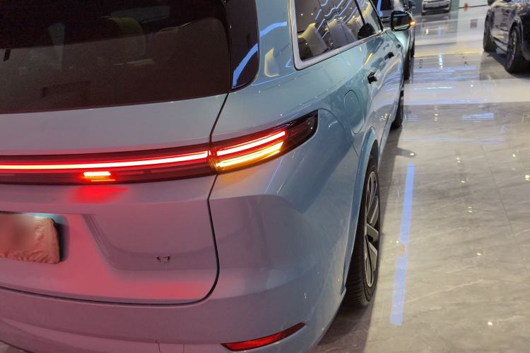 Used Li Auto L7 2024 Ultra Model
