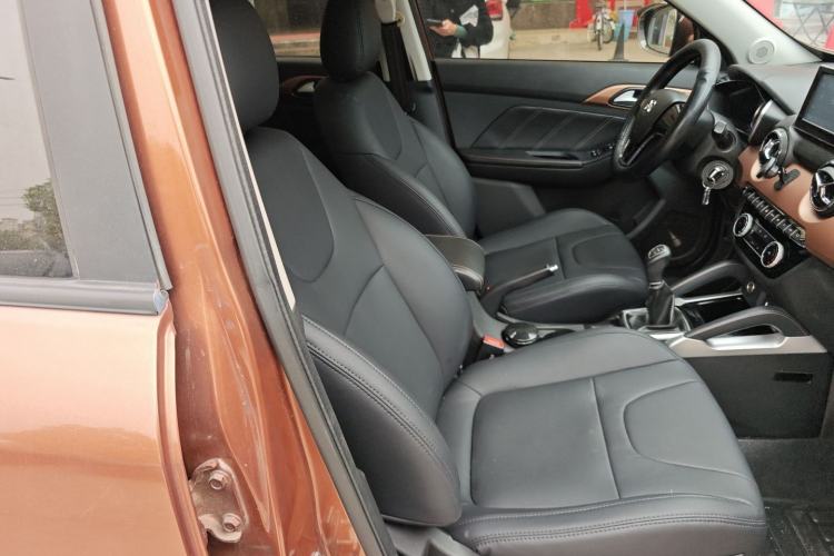 Used BAIC Senova X35 2016 1.5L Manual Elite Edition