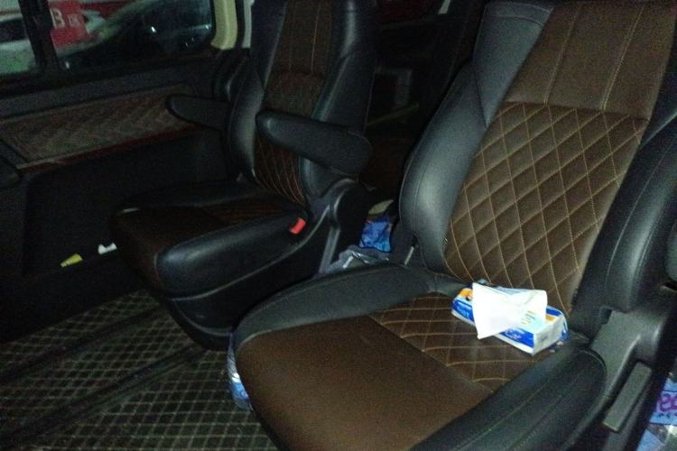 Used FORTHING M7 2021 1.8T Manual Luxury Model