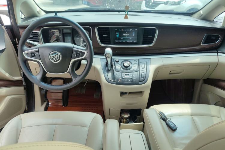 Used Buick GL8 2018 28T Prestige Version China VI Standard