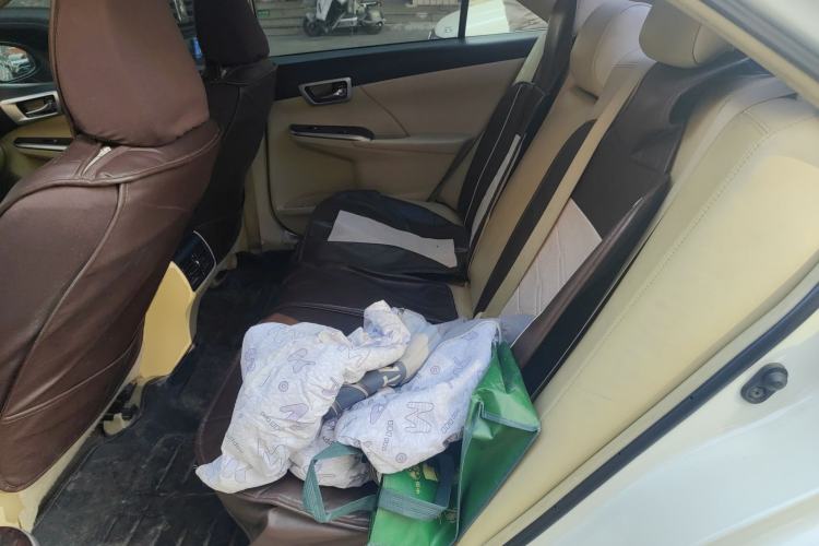 Used Toyota Camry 2015 2.0G Premier Edition