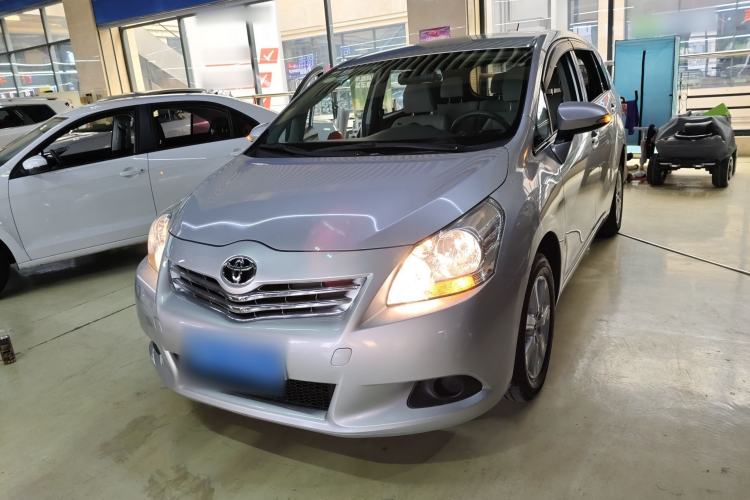 Used Toyota Verso 2014 Starlight 180E CVT Elite Edition