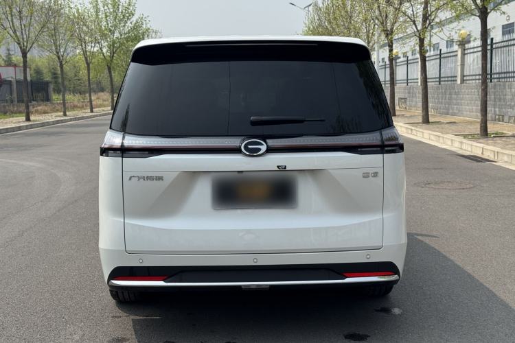 Used GAC Trumpchi E8 2024 Honor Series 2.0L Honor Edition Exterior 4