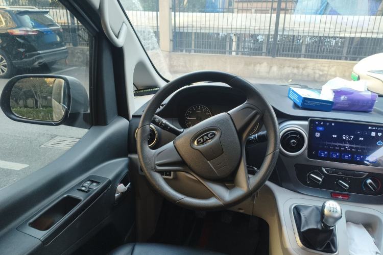 Used JAC Refine M3 2023 PLUS 1.5T 7/8-seat Comfort Edition Steering Wheel