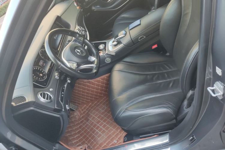 Used Mercedes-Benz S-Class 2016 S 400 L 4MATIC