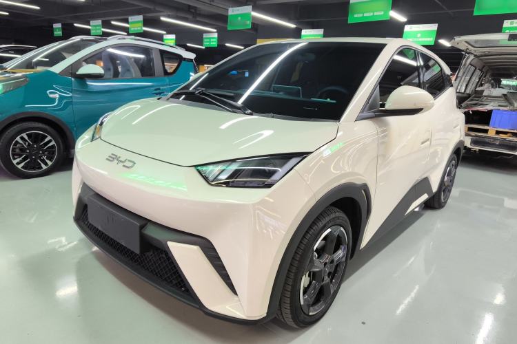 Used BYD Seagull 2024 Honor Edition 305km Freedom Version