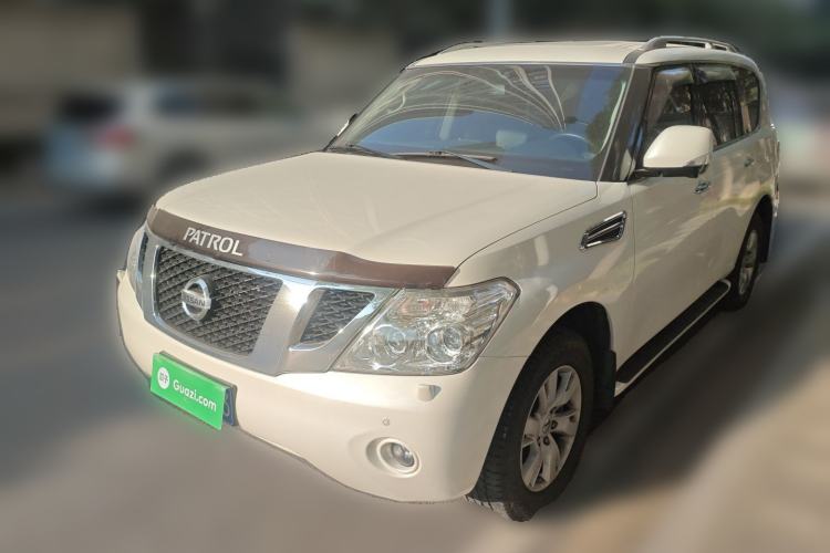 Used Nissan Patrol 2016 5.6L Standard Edition