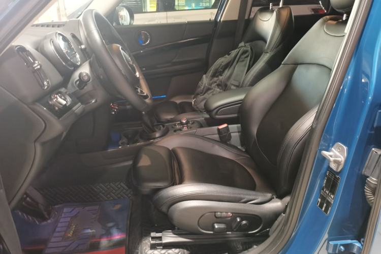 Used MINI Countryman 2018 1.5T COOPER Artist