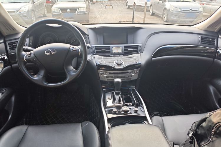 Used Infiniti Q70 2017 Q70L 2.5L Elite Edition