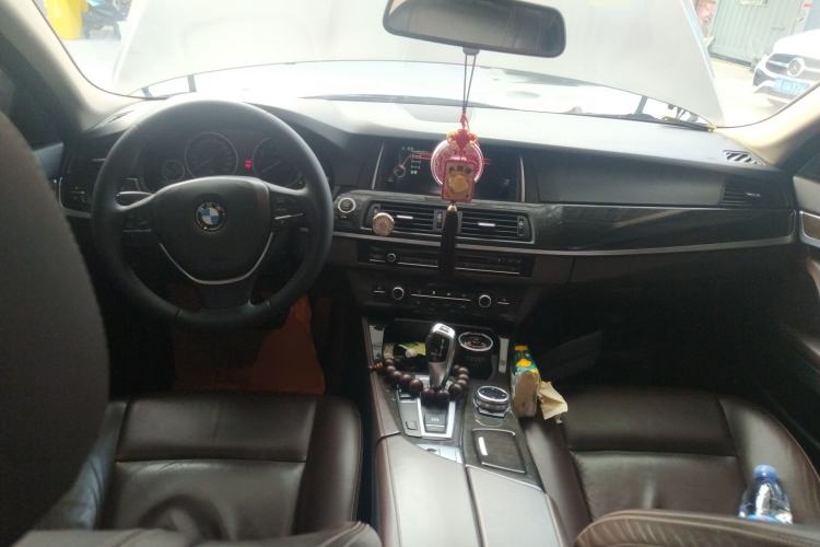 Used BMW 5 Series 2014 525Li Luxury Design Package
