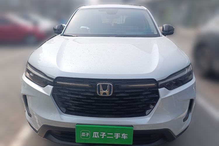 Used Honda HR-V 2023 2.0L eHEV Dynamic Speed Version
