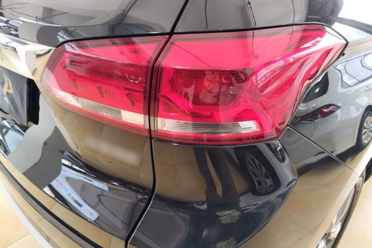 Used Haval H6 Coupe 2019 1.5T Automatic Two-Wheel Drive Luxury Smart Connectivity Version China VI Standard Right Rear Taillight