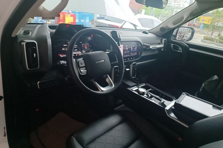 Used Haval DARGO 2021 1.5T DCT Two-Wheel Drive Border Collie Edition
