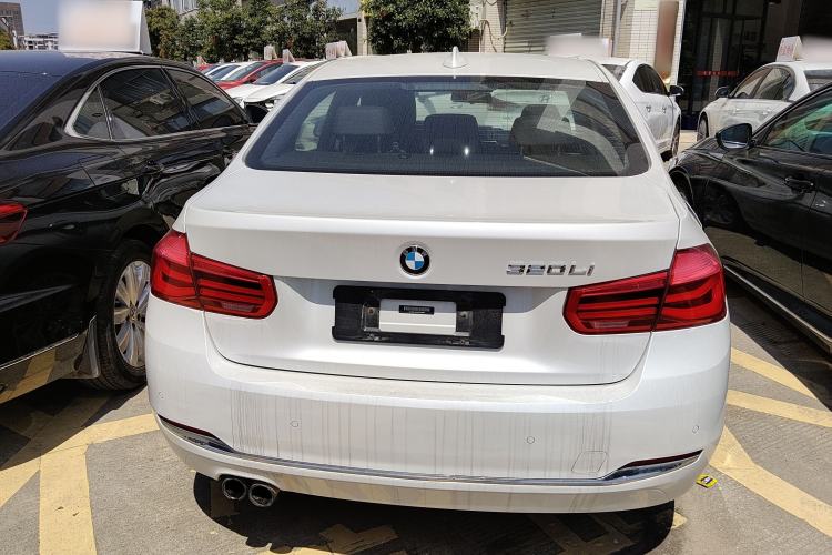 Used BMW 3 Series 2017 320Li Fashion Model