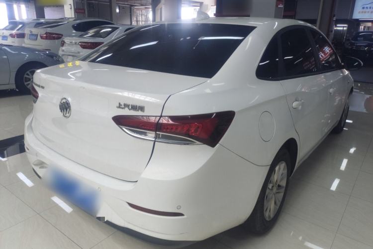 Used Buick GT 2019 15T Dual-Clutch Advanced Version China VI Standard
