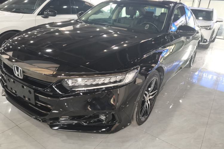 Used Honda Accord 2022 260TURBO Phantom Night · Prestige Edition