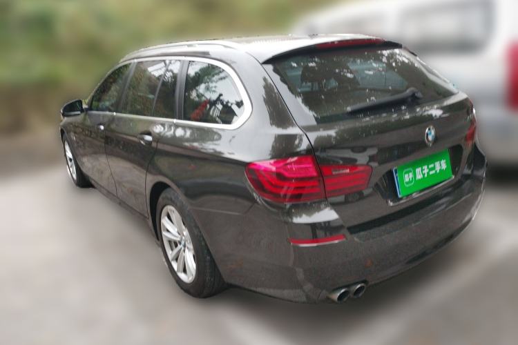 Used BMW 5 Series 2014 520i Touring Edition
